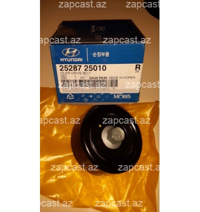  Kia Sportage 2010-2015 rolik remen dinamo n1 2528725010